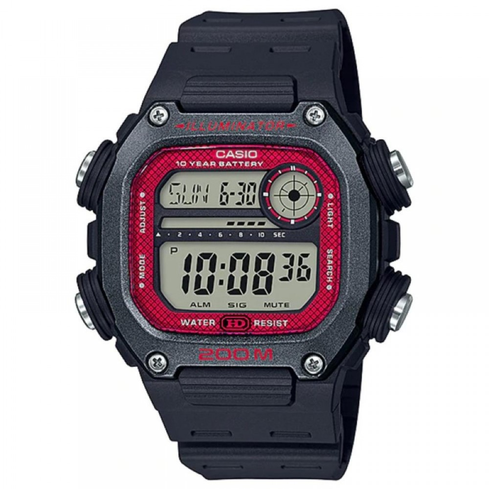 Casio DW-291H-1BVDF