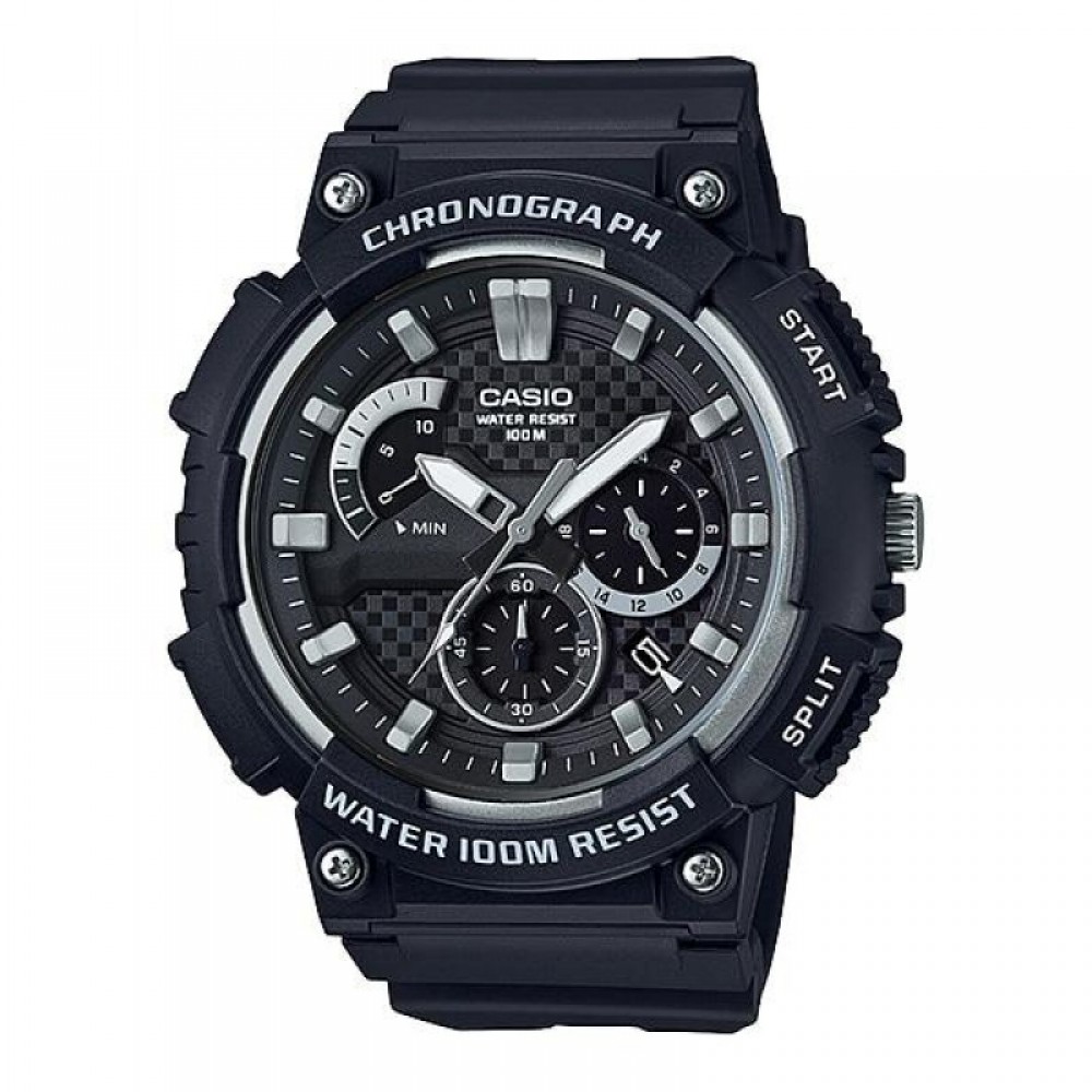 Casio MCW-200H-1AVDF