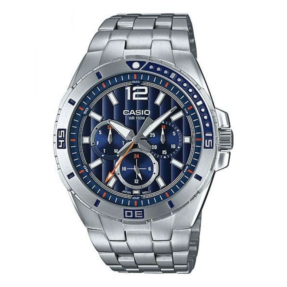 Casio MTD-1060D-2AVDF