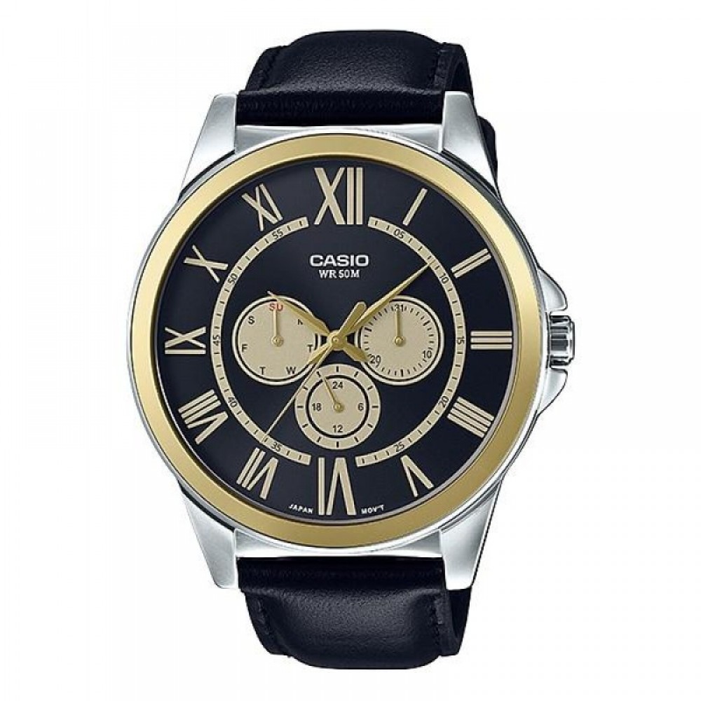 Casio MTP-E318L-1BVDF