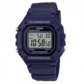 Casio W-218H-2AVDF