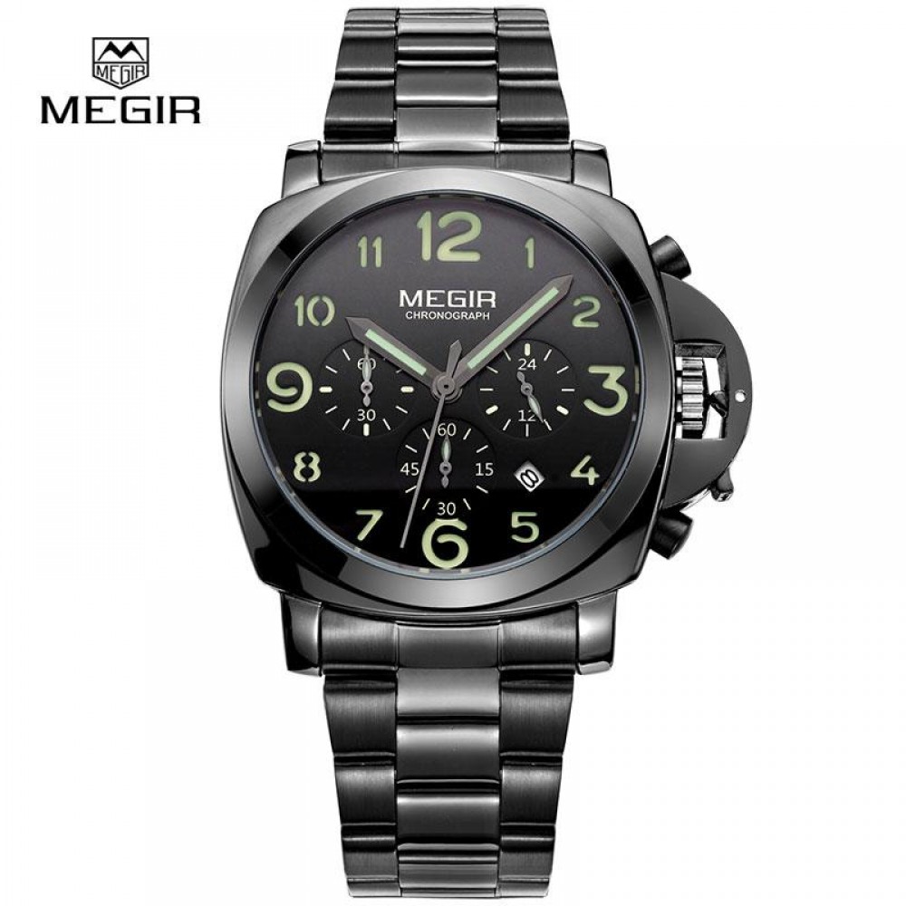 Megir MS3406G-BK-1