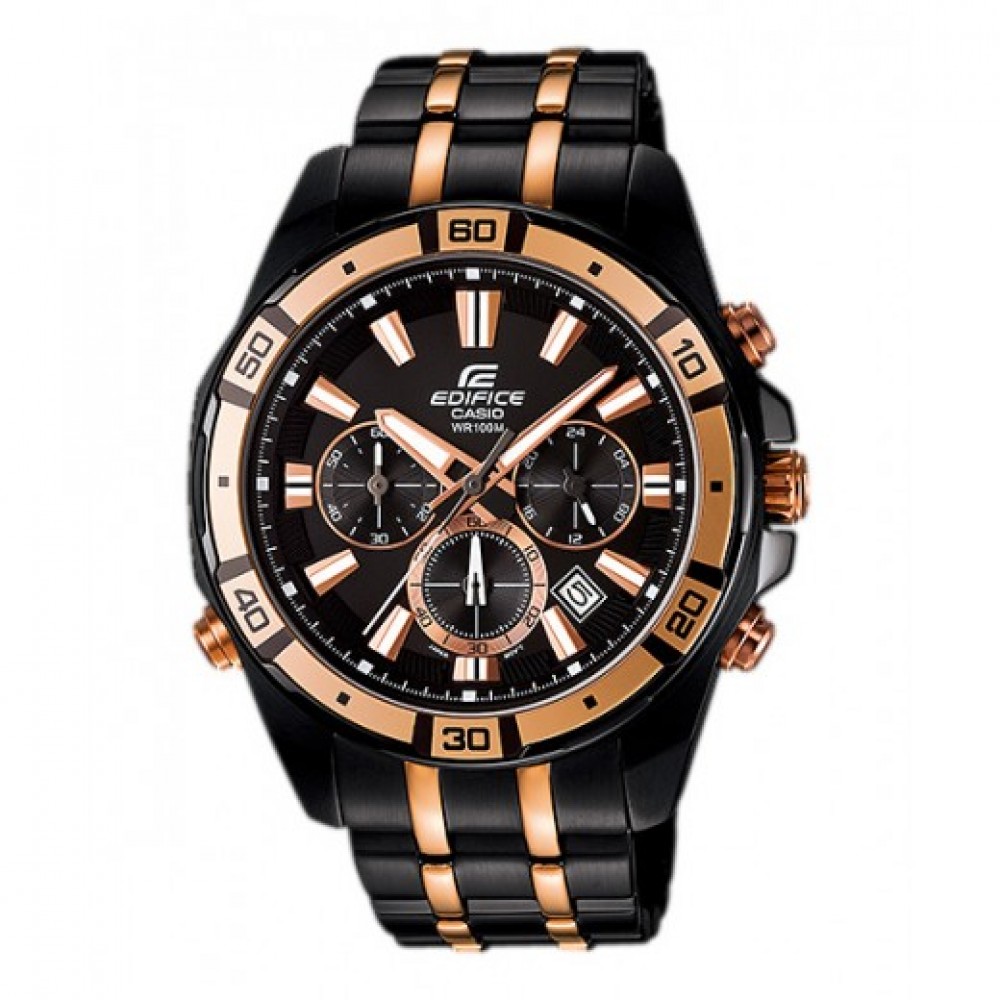Casio EFR-534BKG-1AVUDF